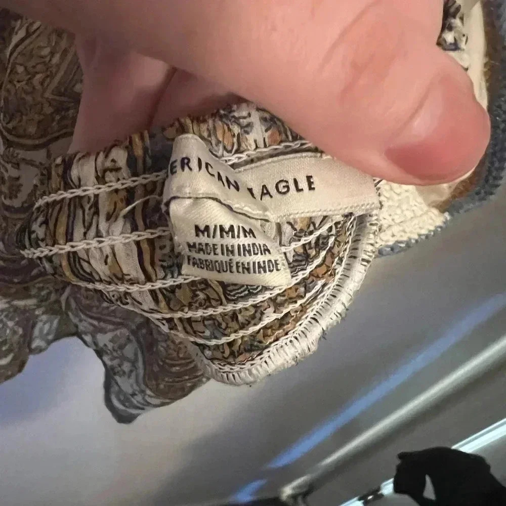 American eagle crochet crop top - Picture 5 of 5